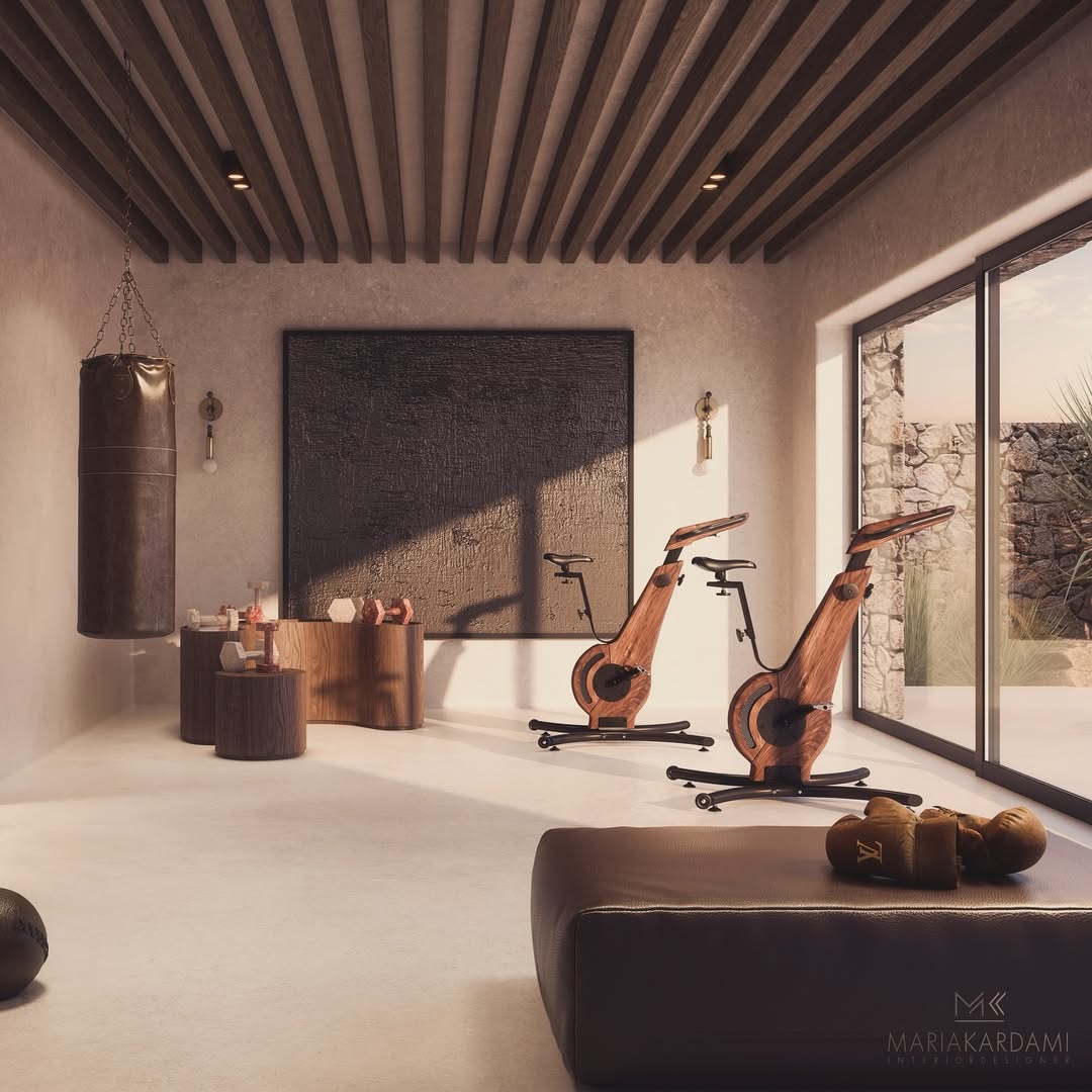 Design Fitnessgeräte zuhause – Premium Heimstudio Bodyfit Österreich