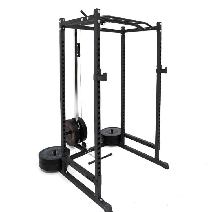 ForceUSA Hoch- und Niedrigzug-Aufsatz für PT Power Rack