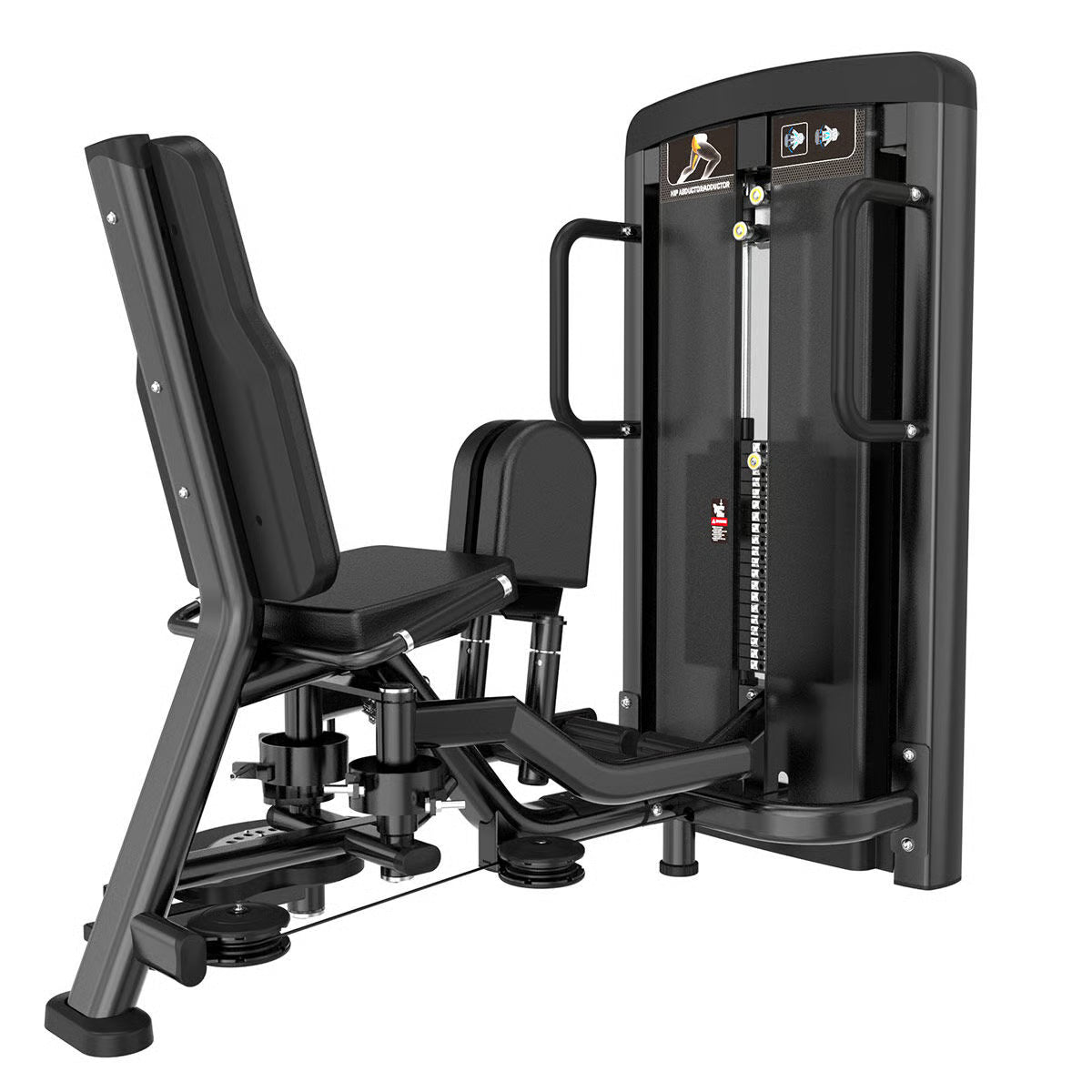 Titanium Strength Genesis Series Abductor / Adductor