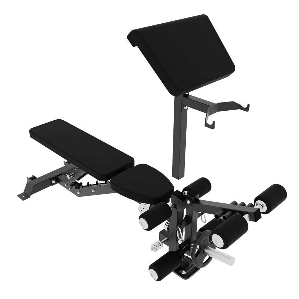 ForceUSA Base Bench Attachment für C10