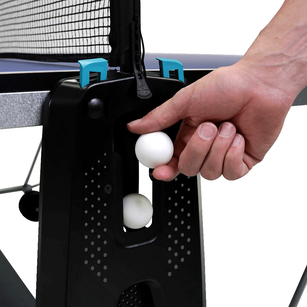 Cornilleau 100 Indoor Tischtennisplatte