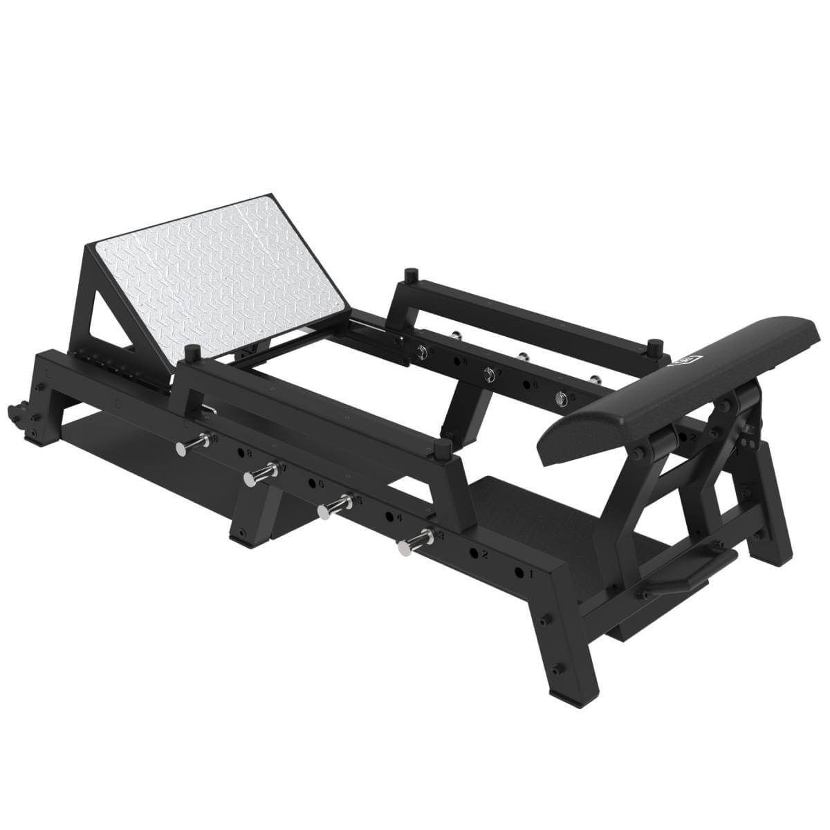 Titanium Strength Hip Thrust Bank 120HT