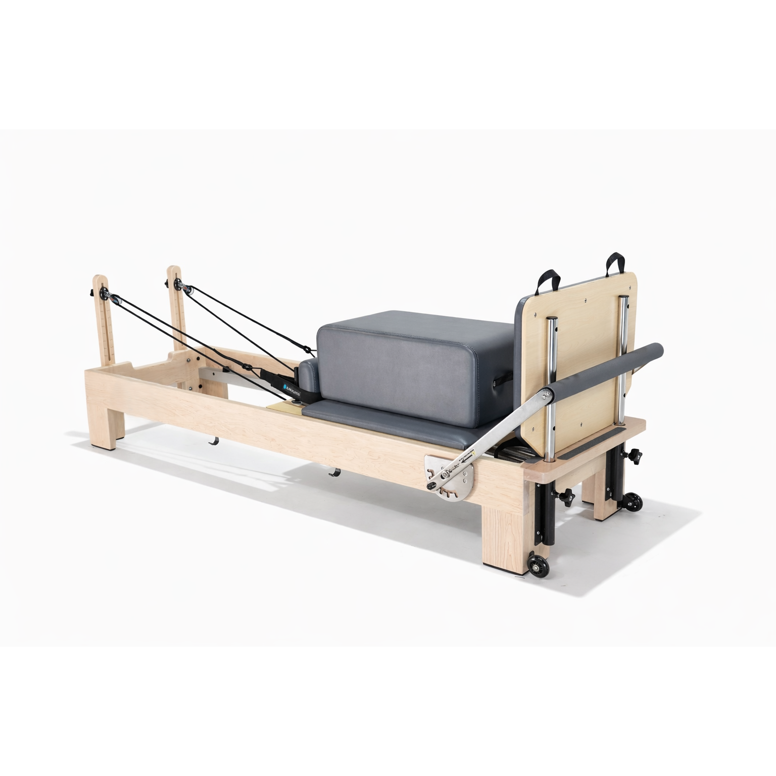 The Virtù Line Reformer VENTO — Pilates Reformer | The Virtù Line