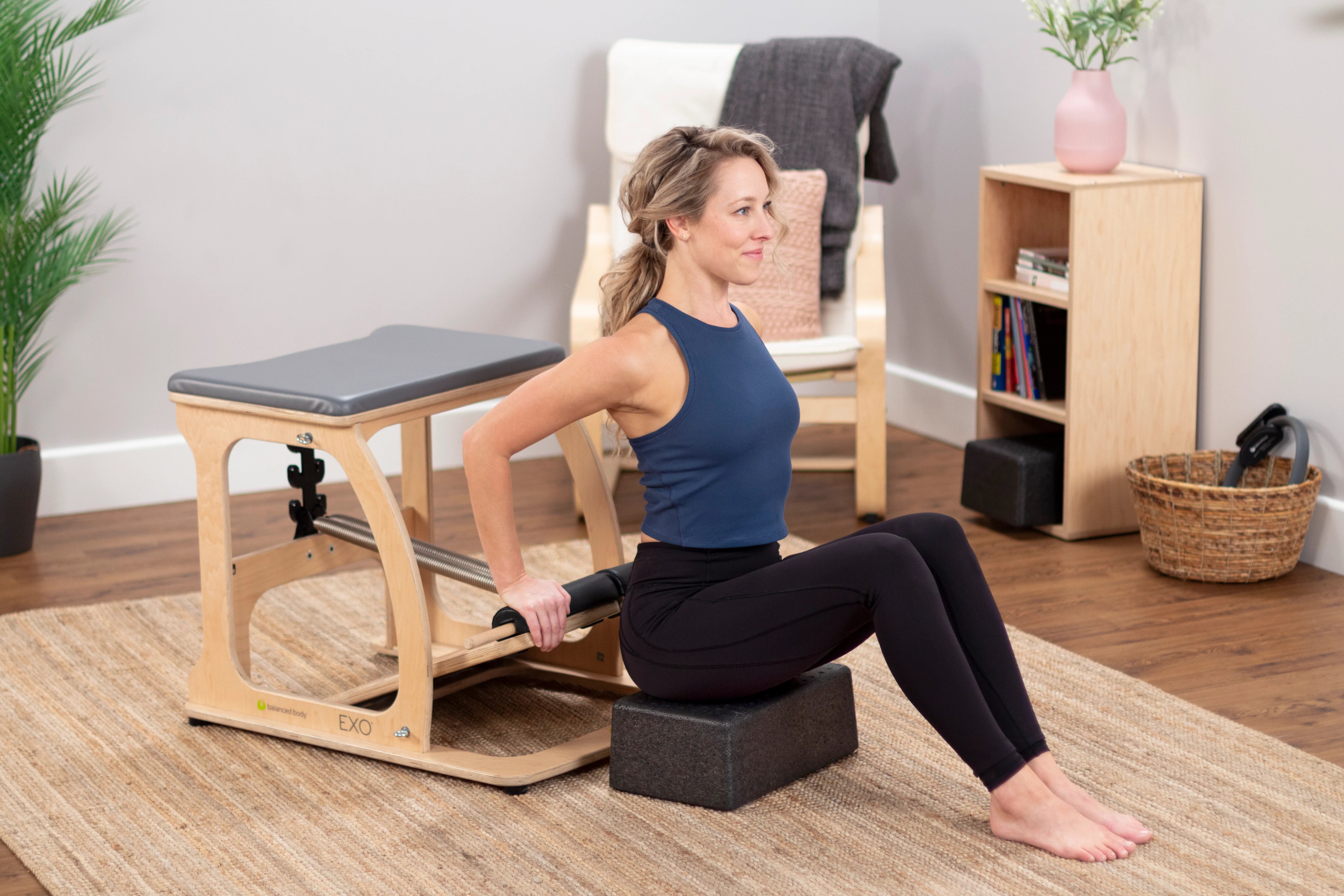 Balanced Body Moon Box – Ansicht 5 — Pilates Zubehör | Balanced Body