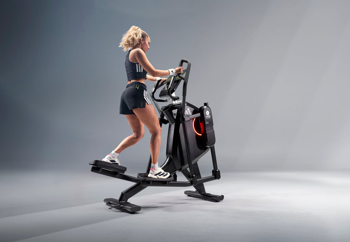adidas Ellipsentrainer X-800 Power Stride