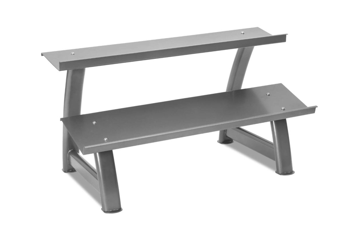 Titanium Strength Rack mit 2 Höhen für Hexagonale Hanteln 2HDR