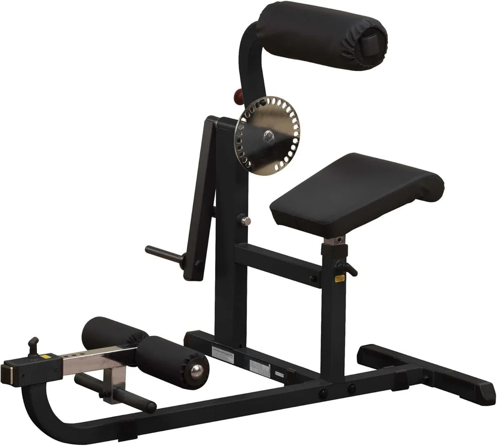 Bodysolid Ab & Back Maschine