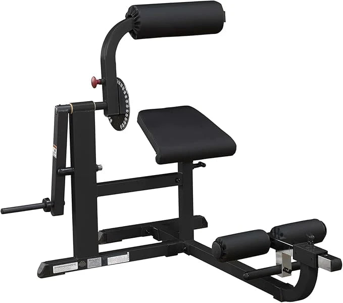 Bodysolid Ab & Back Maschine