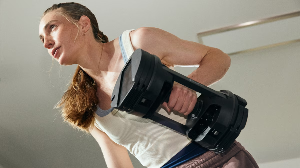 BowFlex SelectTech Hantel 560