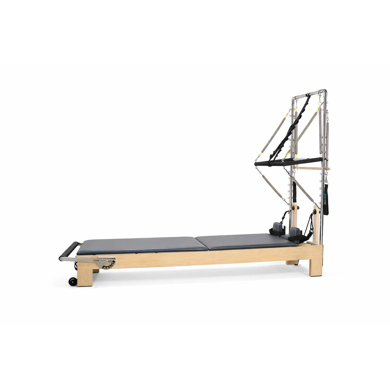 The Virtù Line Reformer VENTO – Ansicht 2 — Pilates Reformer | The Virtù Line