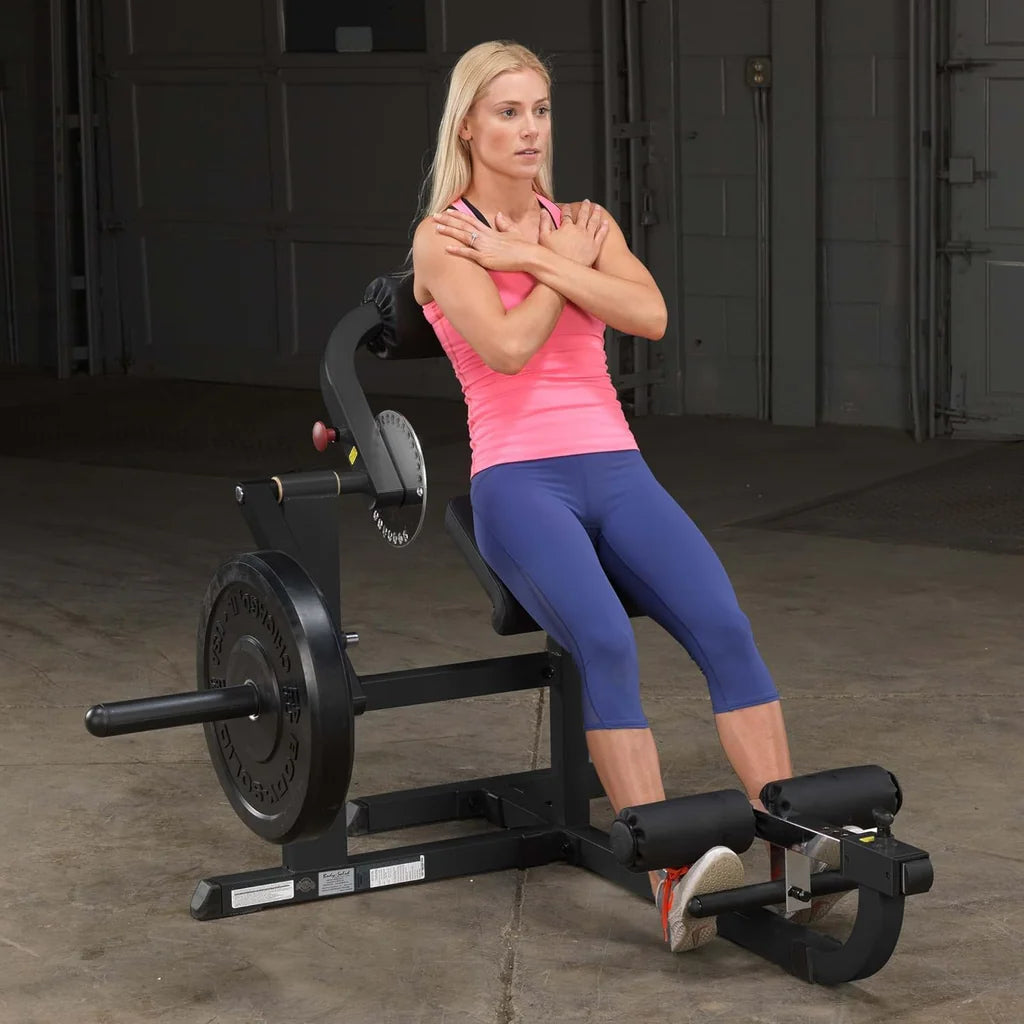 Bodysolid Ab & Back Maschine