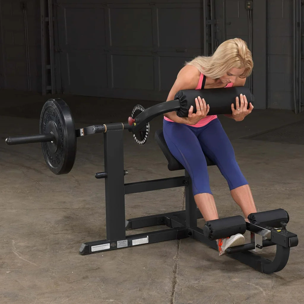 Bodysolid Ab & Back Maschine