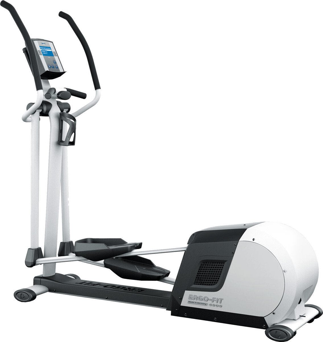 Ergo-Fit Ellipsentrainer Cross MED 4000
