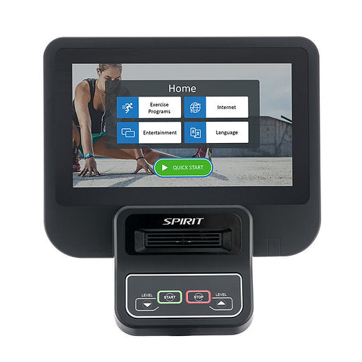 Spirit Fitness Ellipsentrainer CE800+