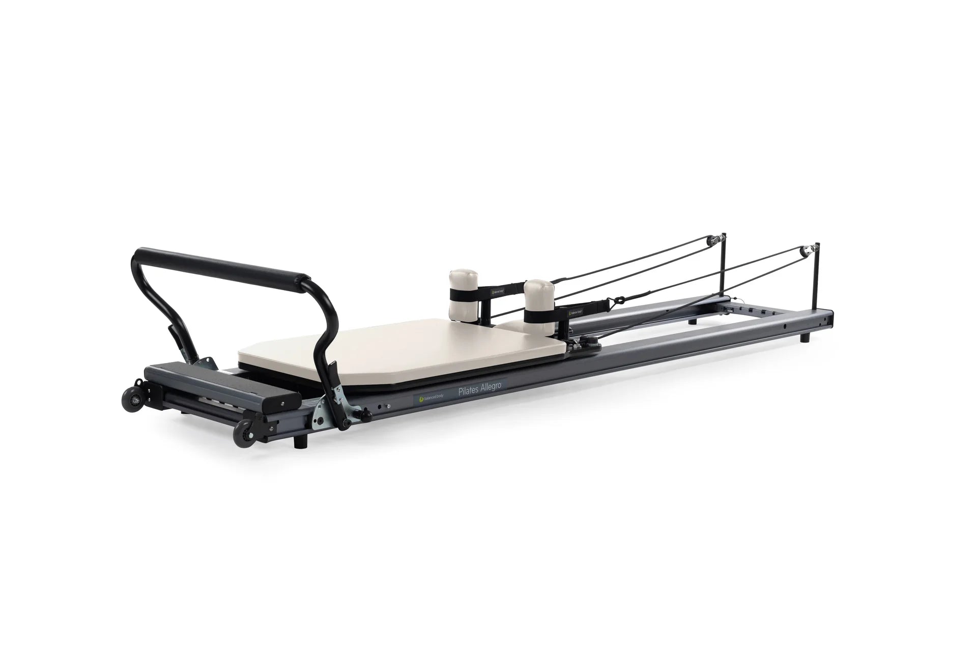 Balanced Body Allegro Stretch Reformer – Ansicht 11 — Pilates Reformer | Balanced Body