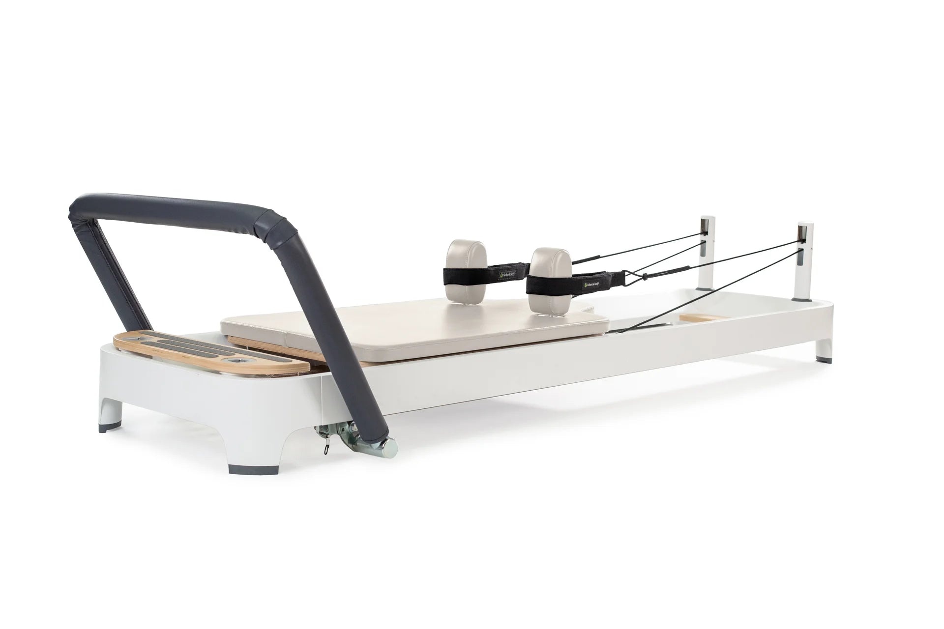 Balanced Body Allegro 2 – Ansicht 21 — Pilates Reformer | Balanced Body