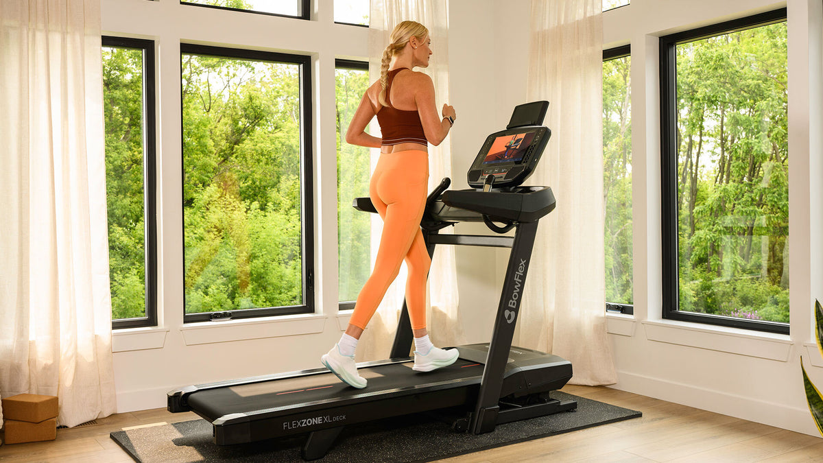 BowFlex Laufband T16