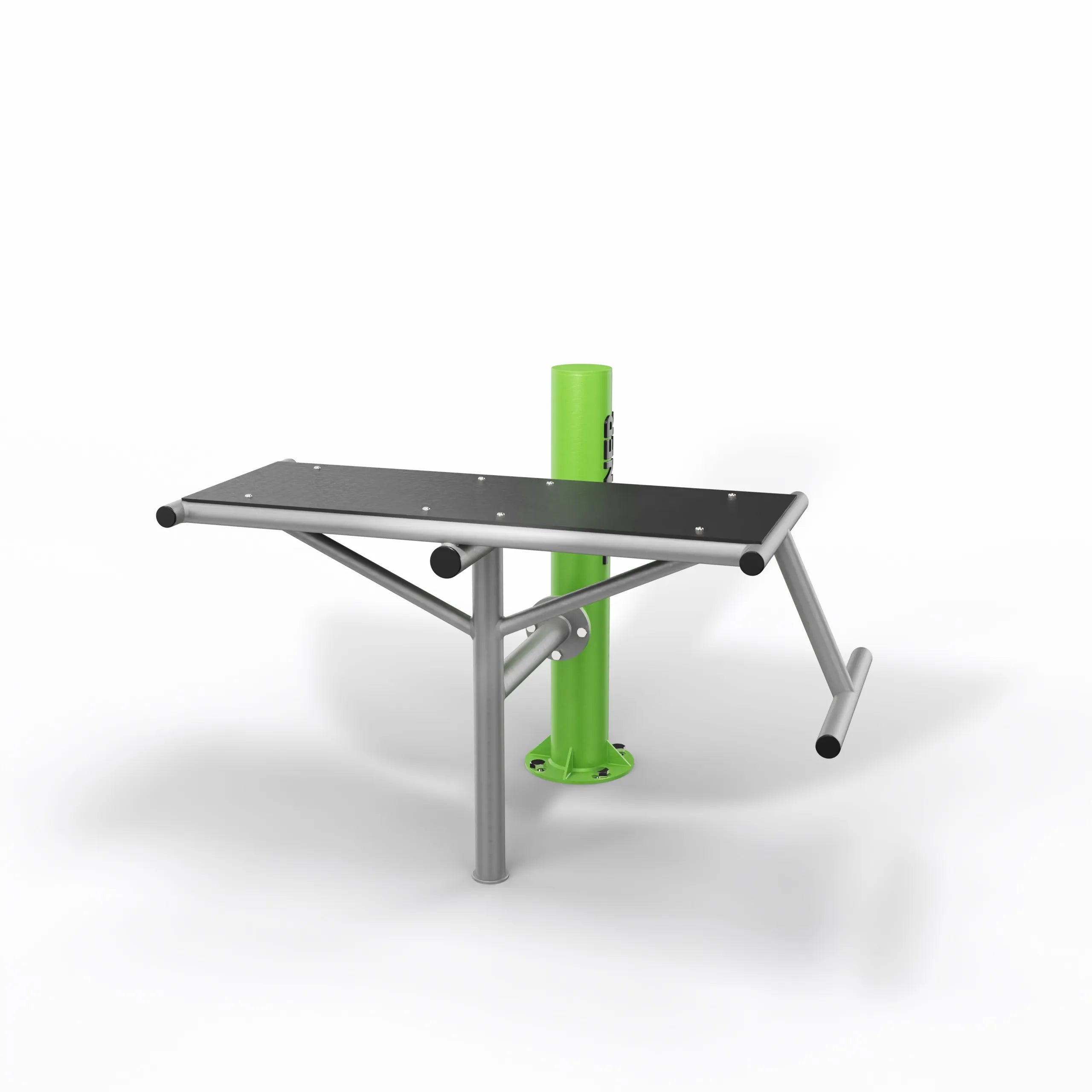 TRAINER Outdoor "Start" Bench