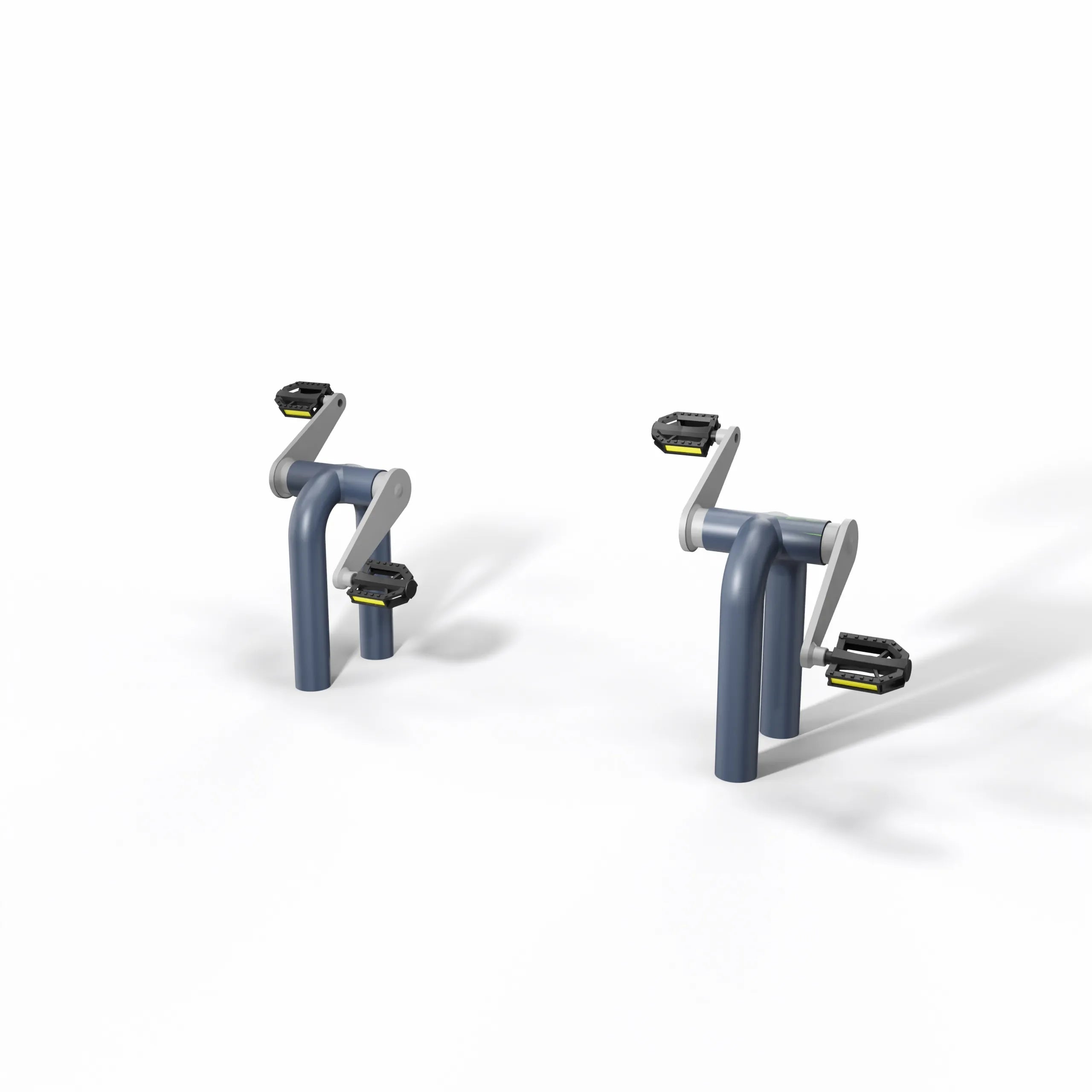 TRAINER Outdoor "Start" Bench Pedals