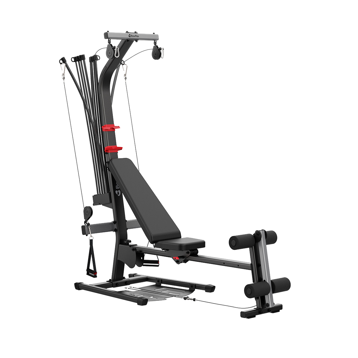 BowFlex PR1000 Kraftstation