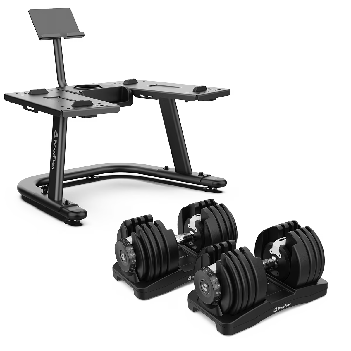 BowFlex SelectTech Hantel 90