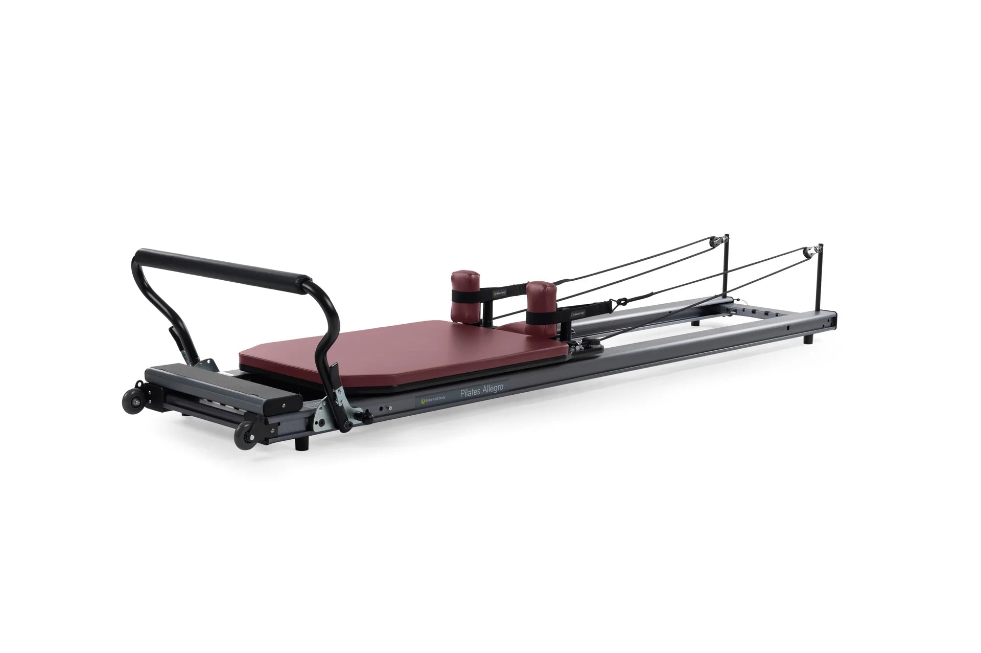 Balanced Body Allegro Stretch Reformer – Ansicht 14 — Pilates Reformer | Balanced Body