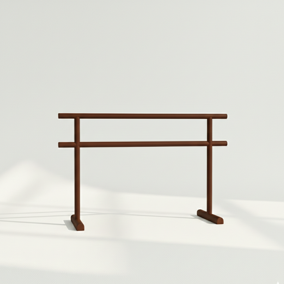 Wood & Motion Higher Ground Barre Ballett- und Pilatesstange