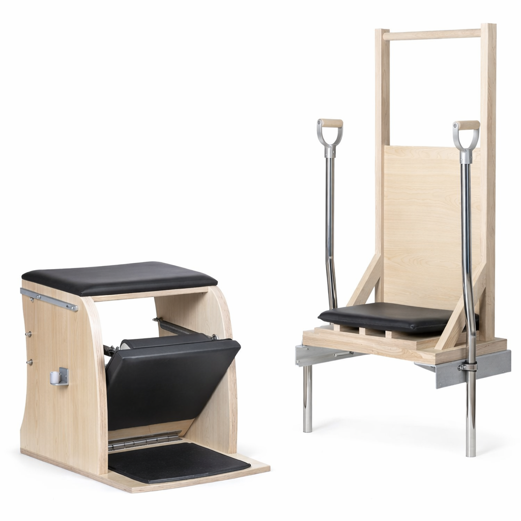 The Virtù Line Pilates Chair CORDA – Ansicht 3 | The Virtù Line