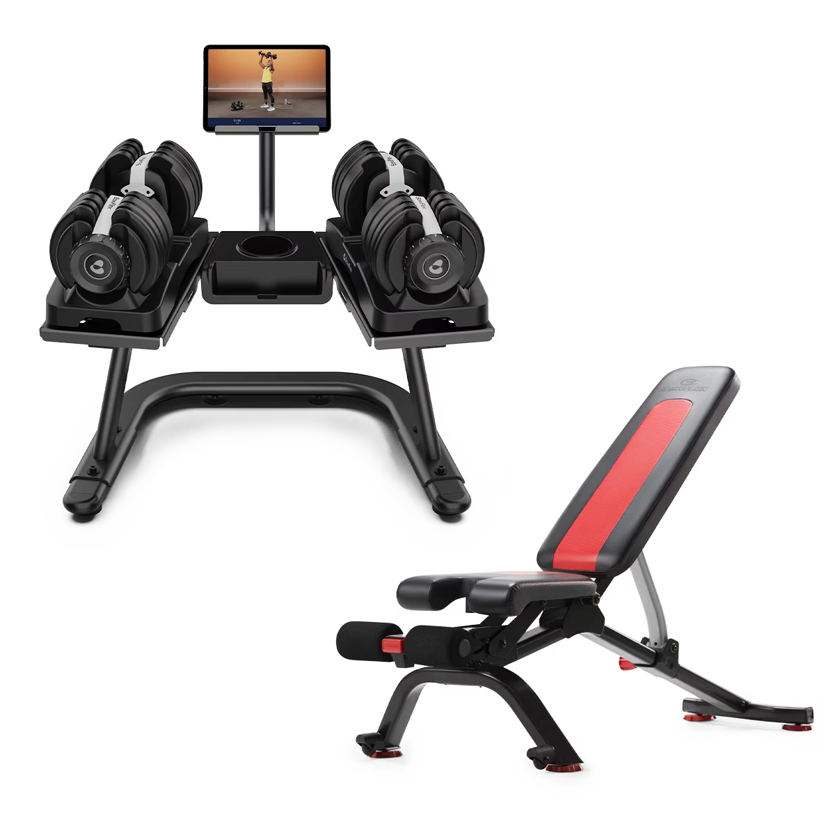 BowFlex SelectTech Hantel 52