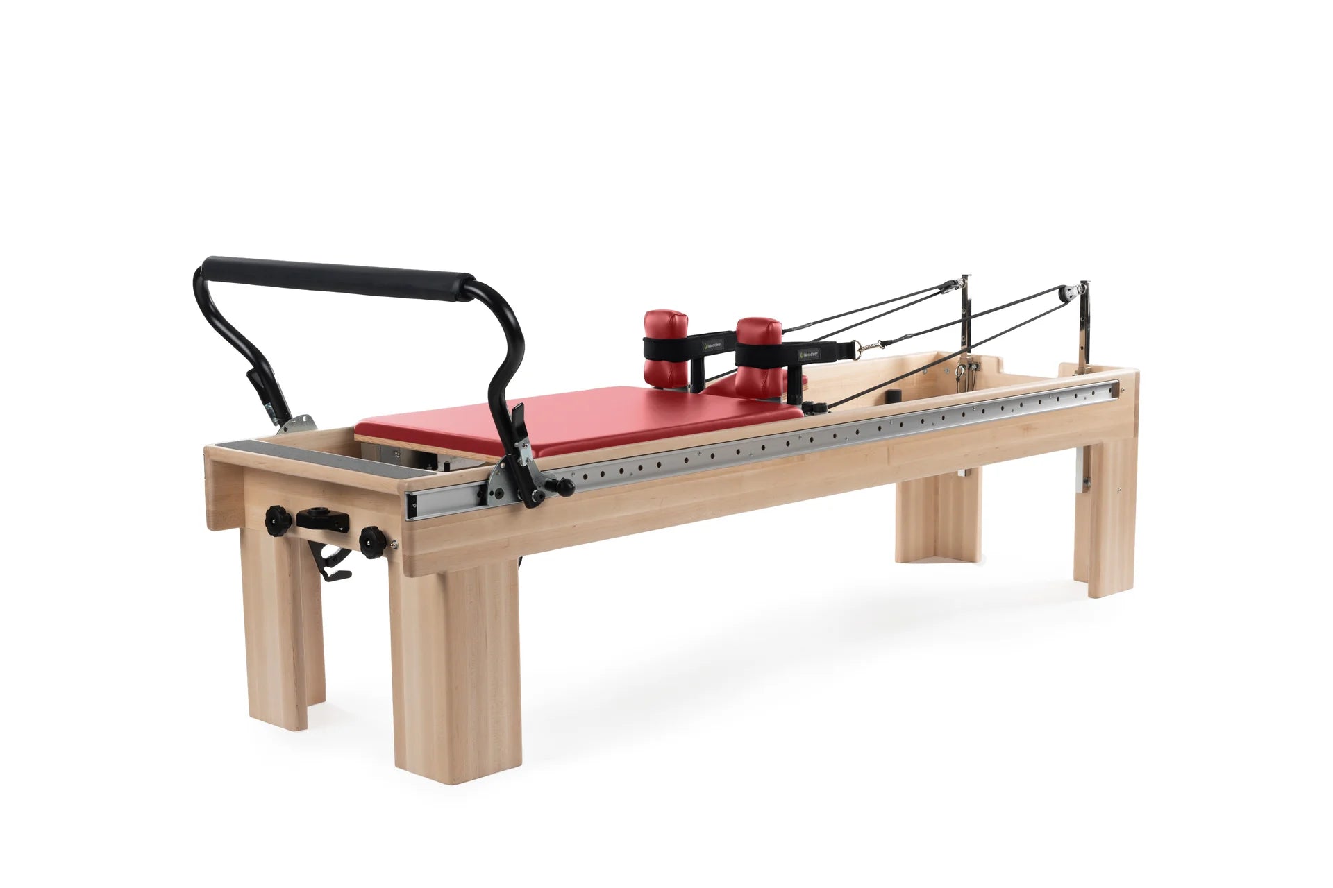 Balanced Body Clinical Reformer – Ansicht 20 — Pilates Reformer | Balanced Body