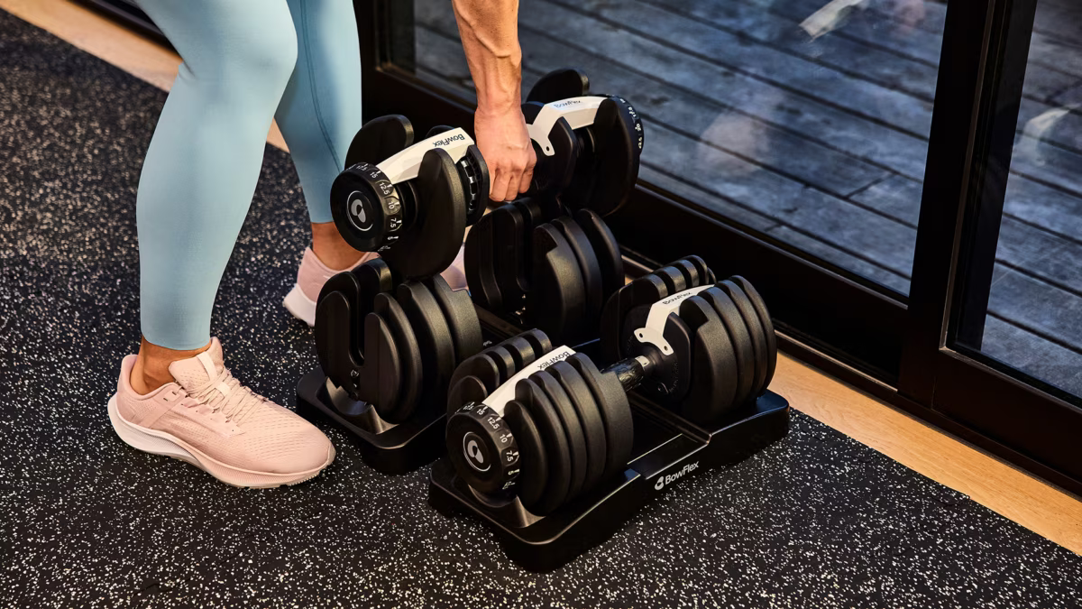 BowFlex SelectTech Hantel 52