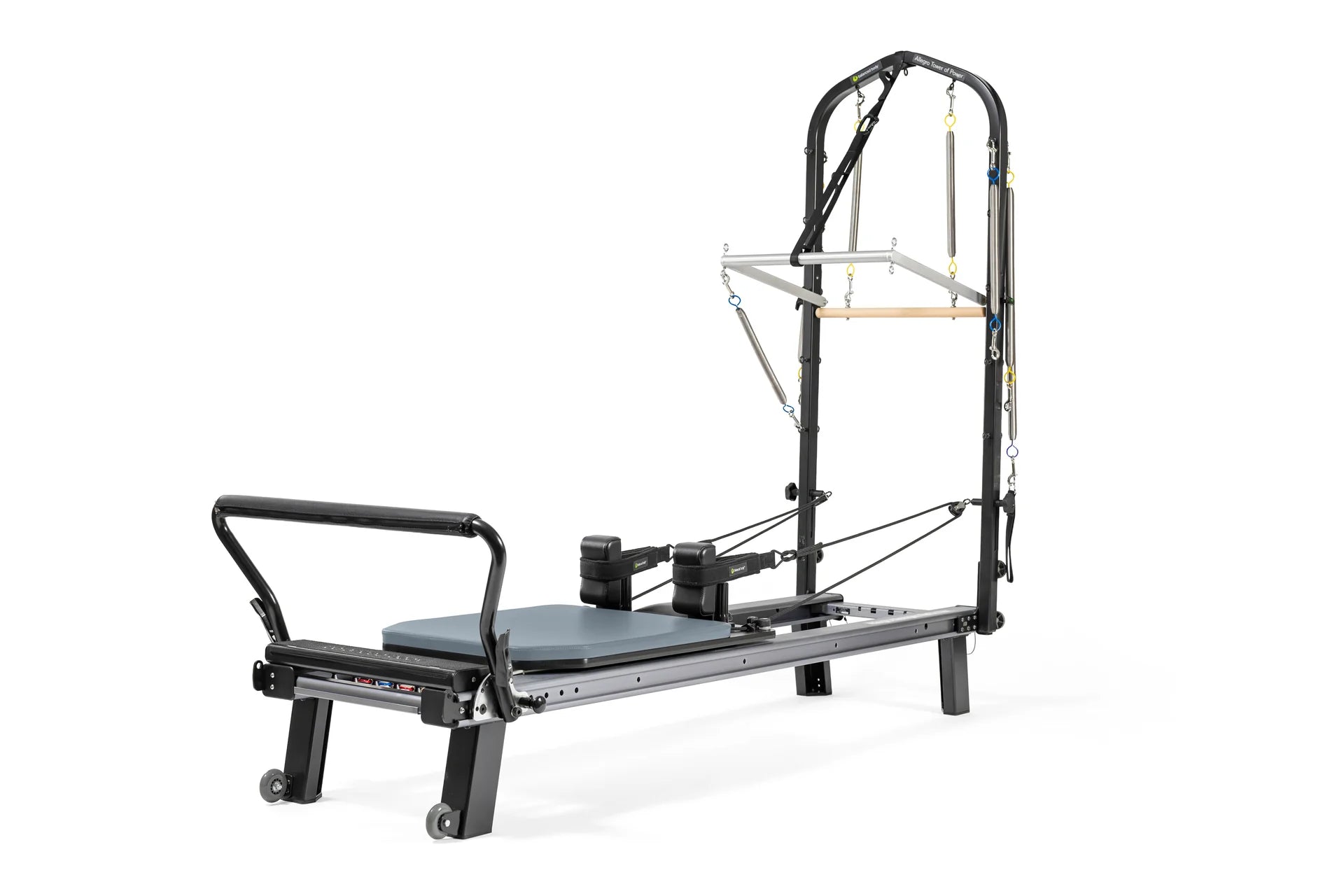 Balanced Body Allegro Nextgen – Ansicht 59 — Pilates Reformer | Balanced Body