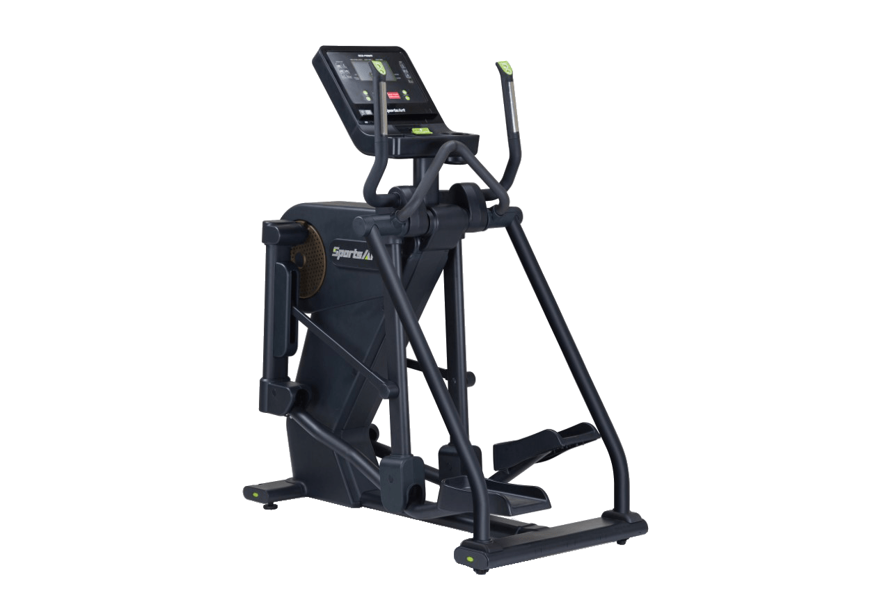 SportsArt ECO-NATURAL Status Line Ellipsentrainer E866 Front-Drive