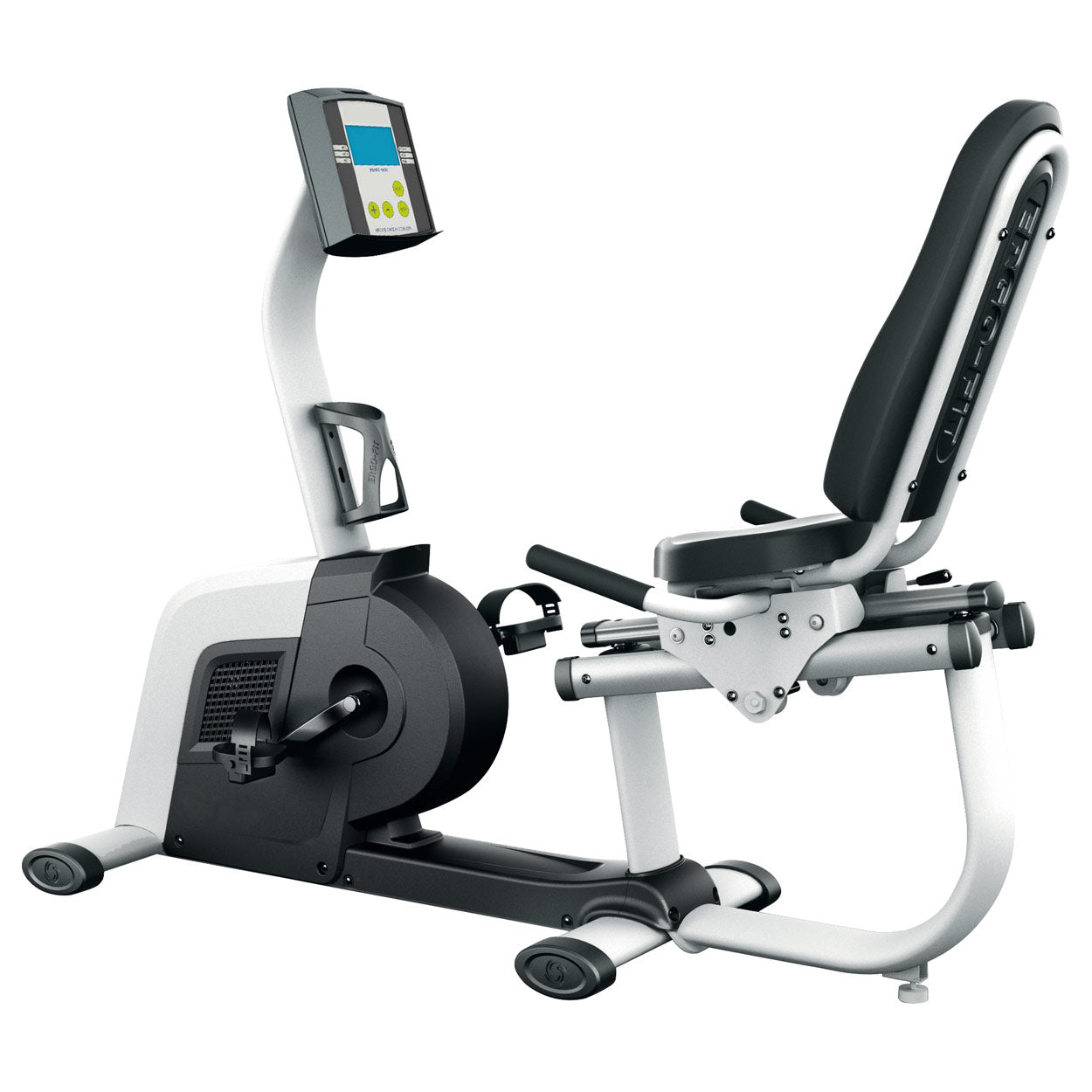Ergo-Fit Liegeergometer Recumbent MED Cardio 4000