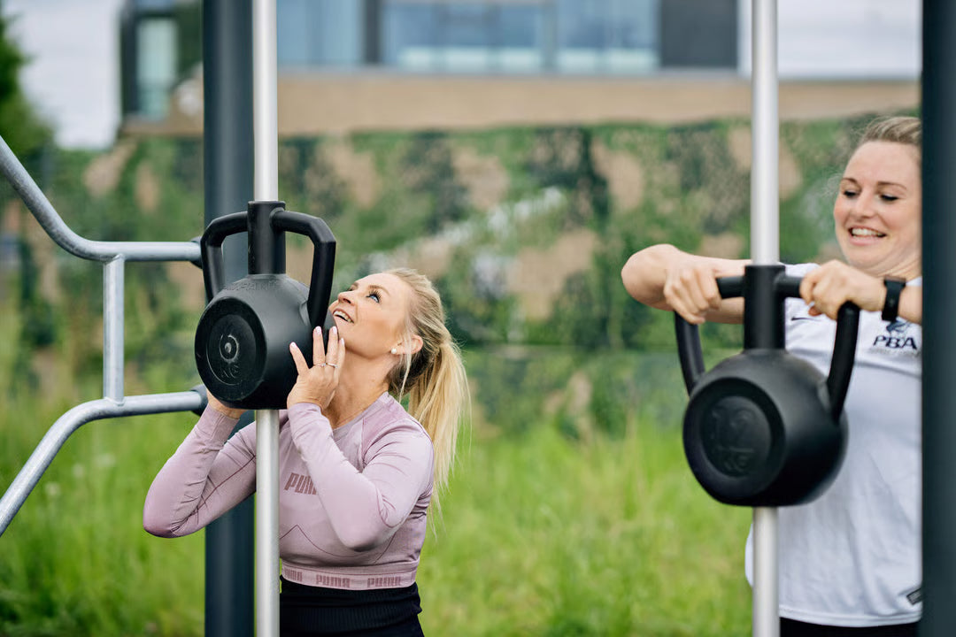 Kompan Outdoor Crosstraining Compact Combi 7
