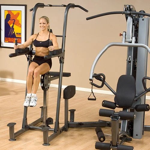 Bodysolid Weight Assisted Chin Dip für Fusion 500/600