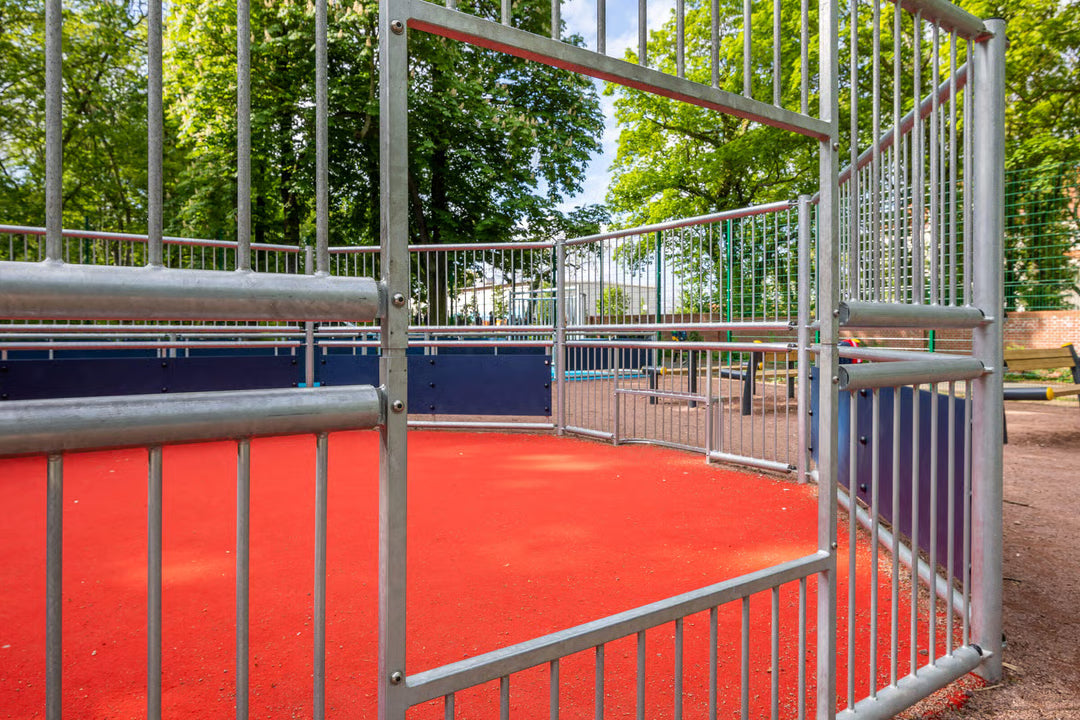 Kompan Outdoor Multiballsport Arena Panna