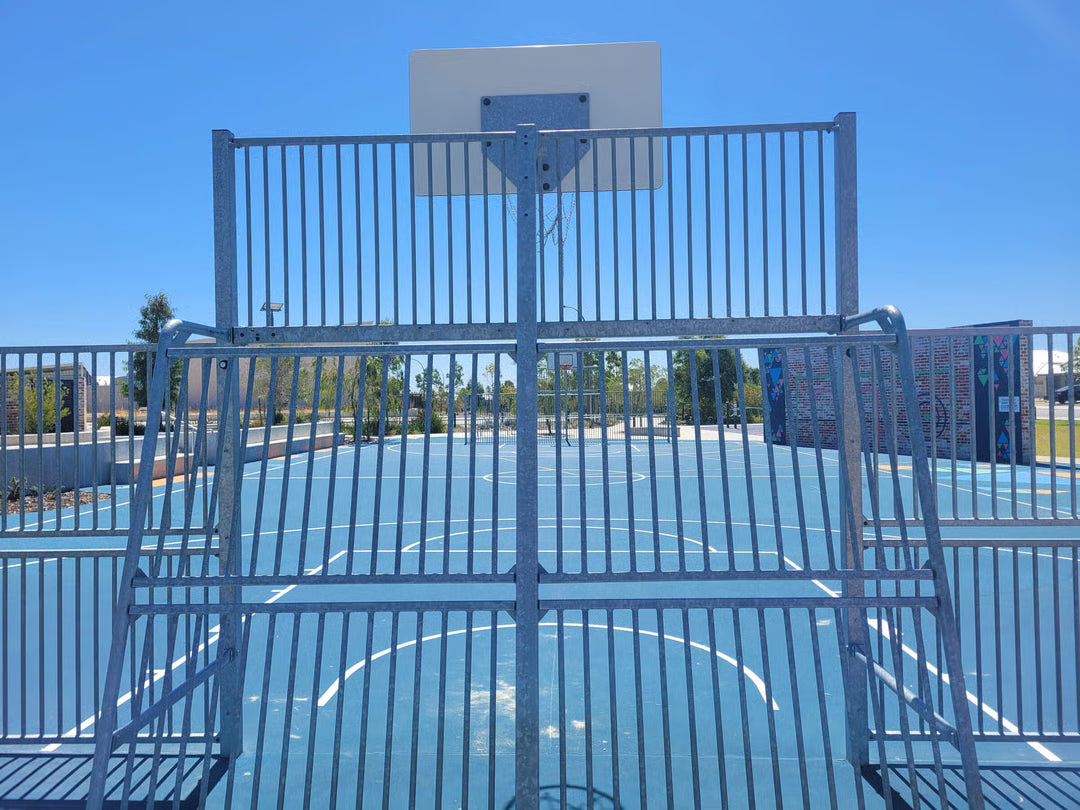 Kompan Outdoor Multiballsport Arena Multitor