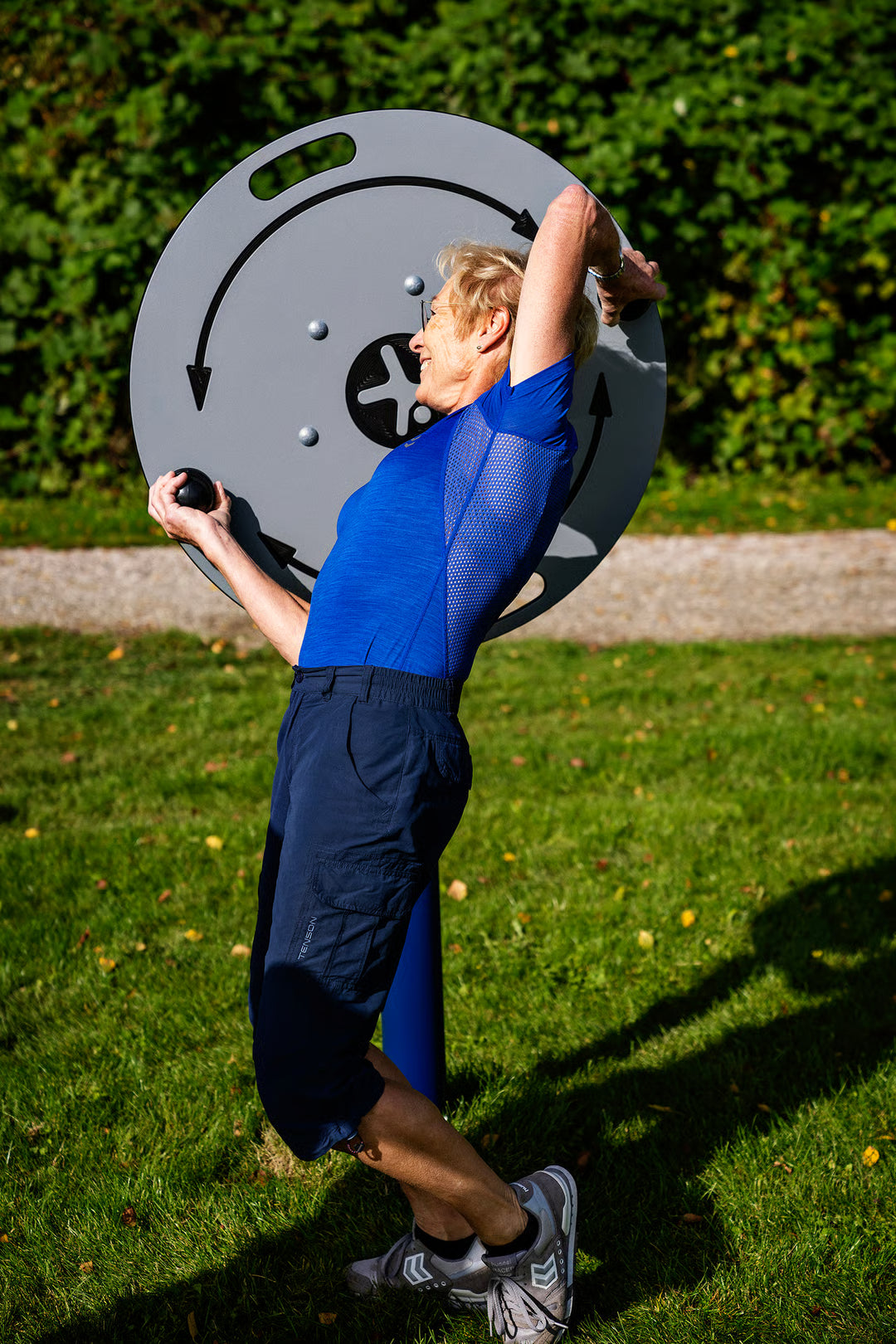 Kompan Outdoor Stay Fit Twist & Flexrad