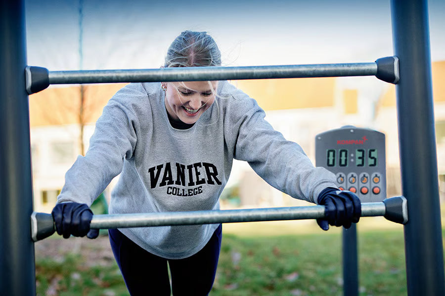 Kompan Outdoor Street Workout Multi Timer