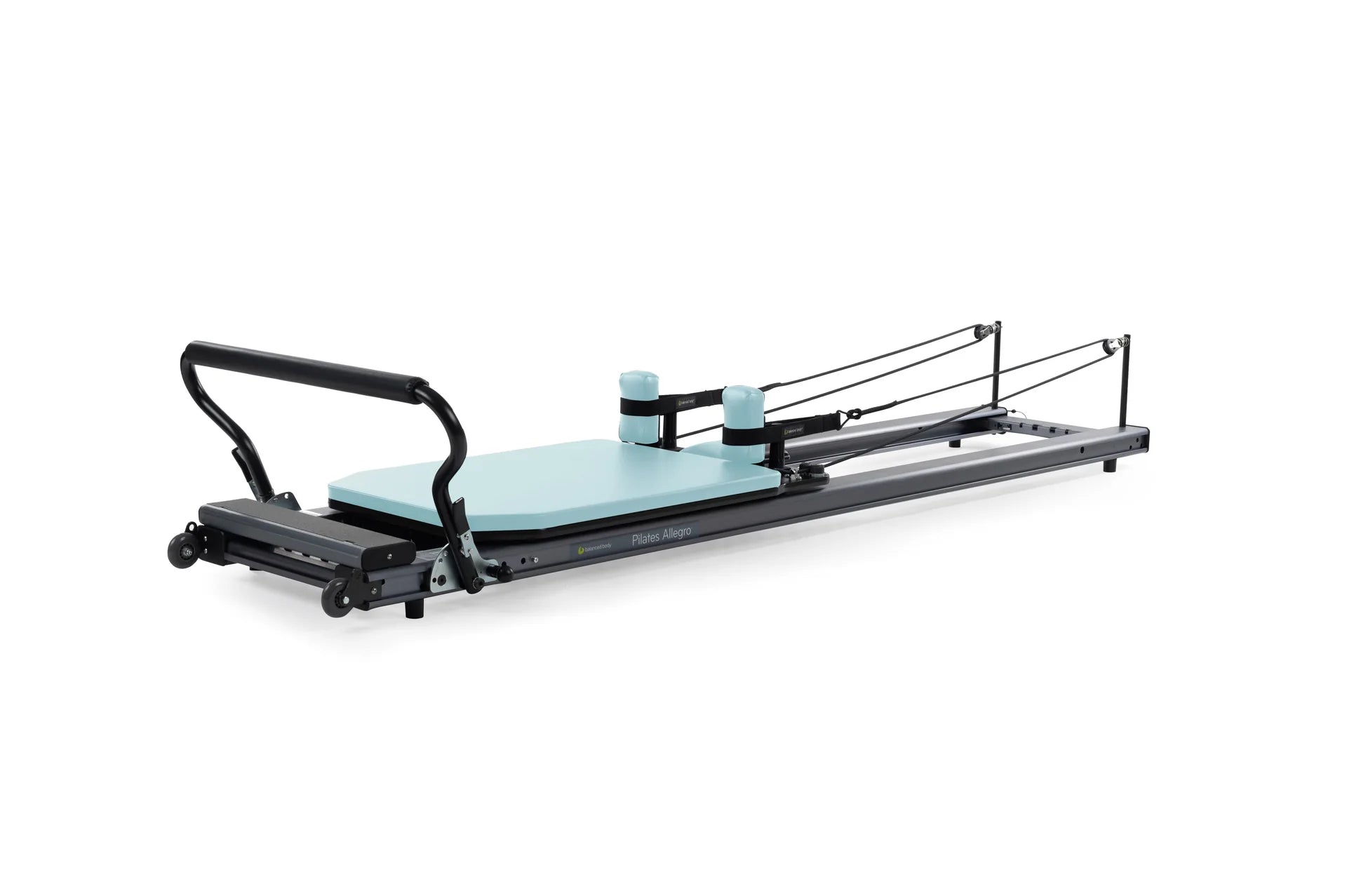 Balanced Body Allegro Stretch Reformer – Ansicht 21 — Pilates Reformer | Balanced Body
