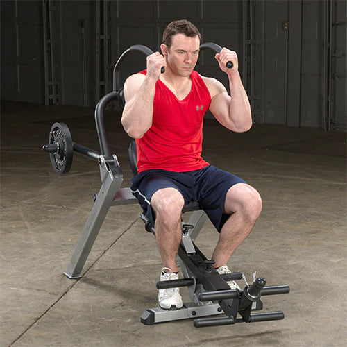 Bodysolid Bauchmuskeltrainer GAB300B