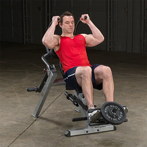 Bodysolid Bauchmuskeltrainer GAB300B