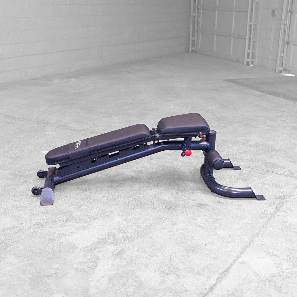 Bodysolid Leverage Gym Bench