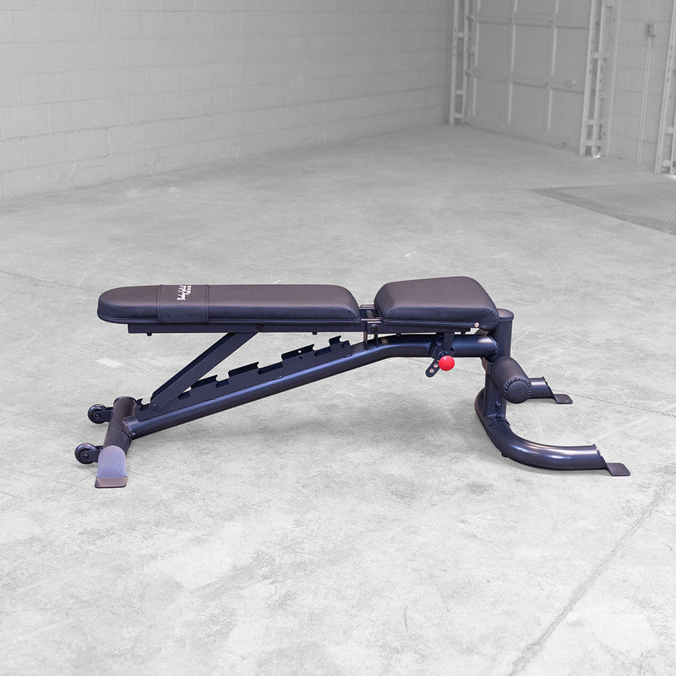 Bodysolid Leverage Gym Bench