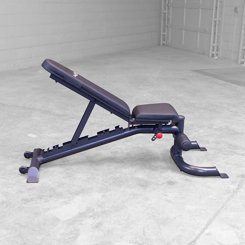 Bodysolid Leverage Gym Bench