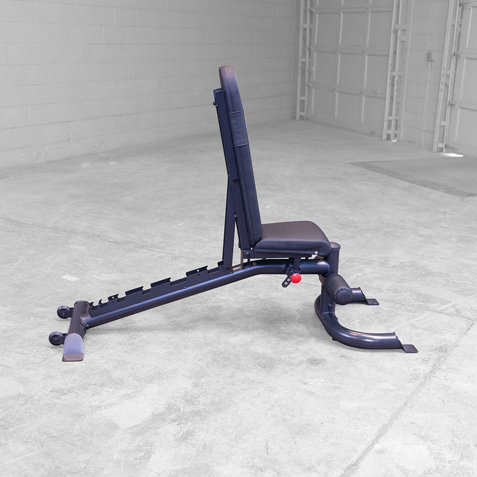 Bodysolid Leverage Gym Bench