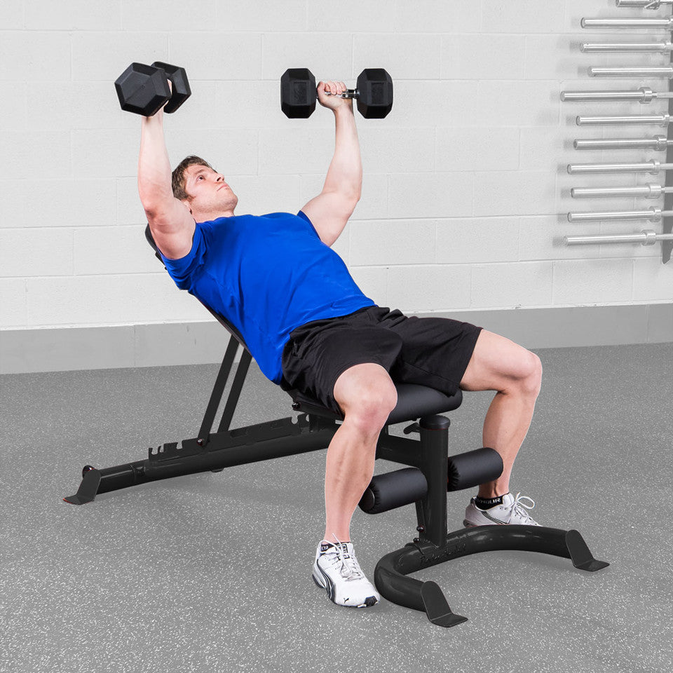 Bodysolid Leverage Gym Bench