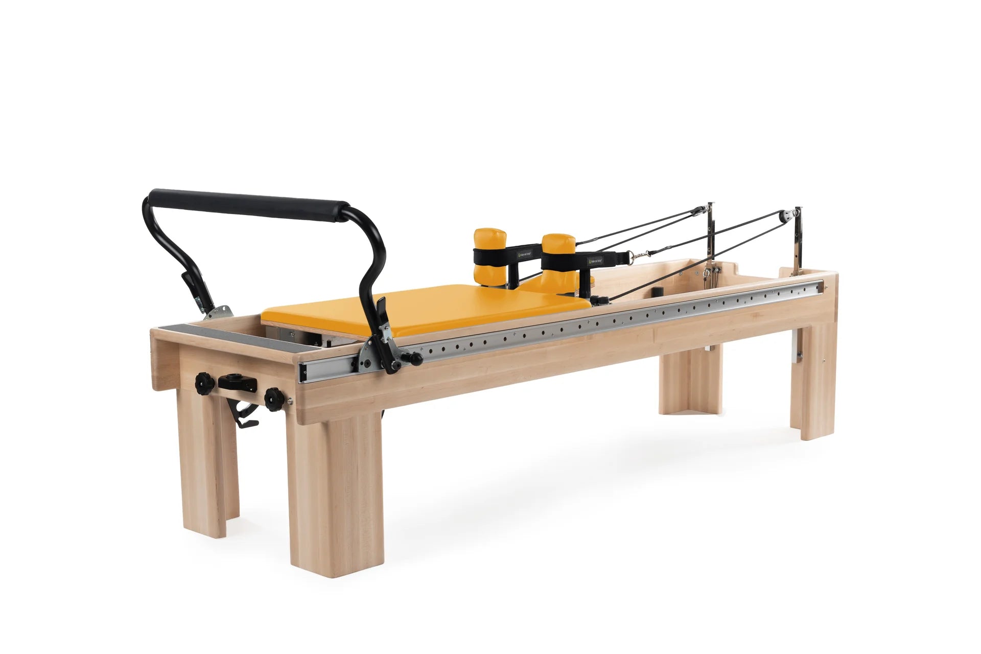 Balanced Body Clinical Reformer – Ansicht 26 — Pilates Reformer | Balanced Body