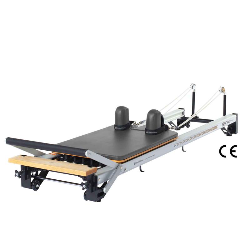 Merrithew SPX Max Reformer – Ansicht 2 — Pilates Reformer | Merrithew